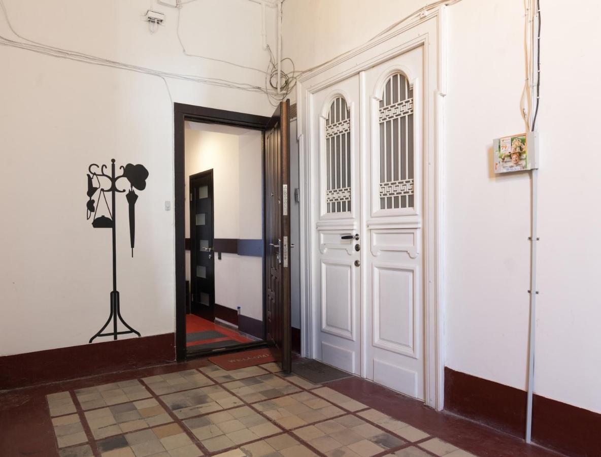 Modern Art-Deco Apartment Lviv Exterior photo