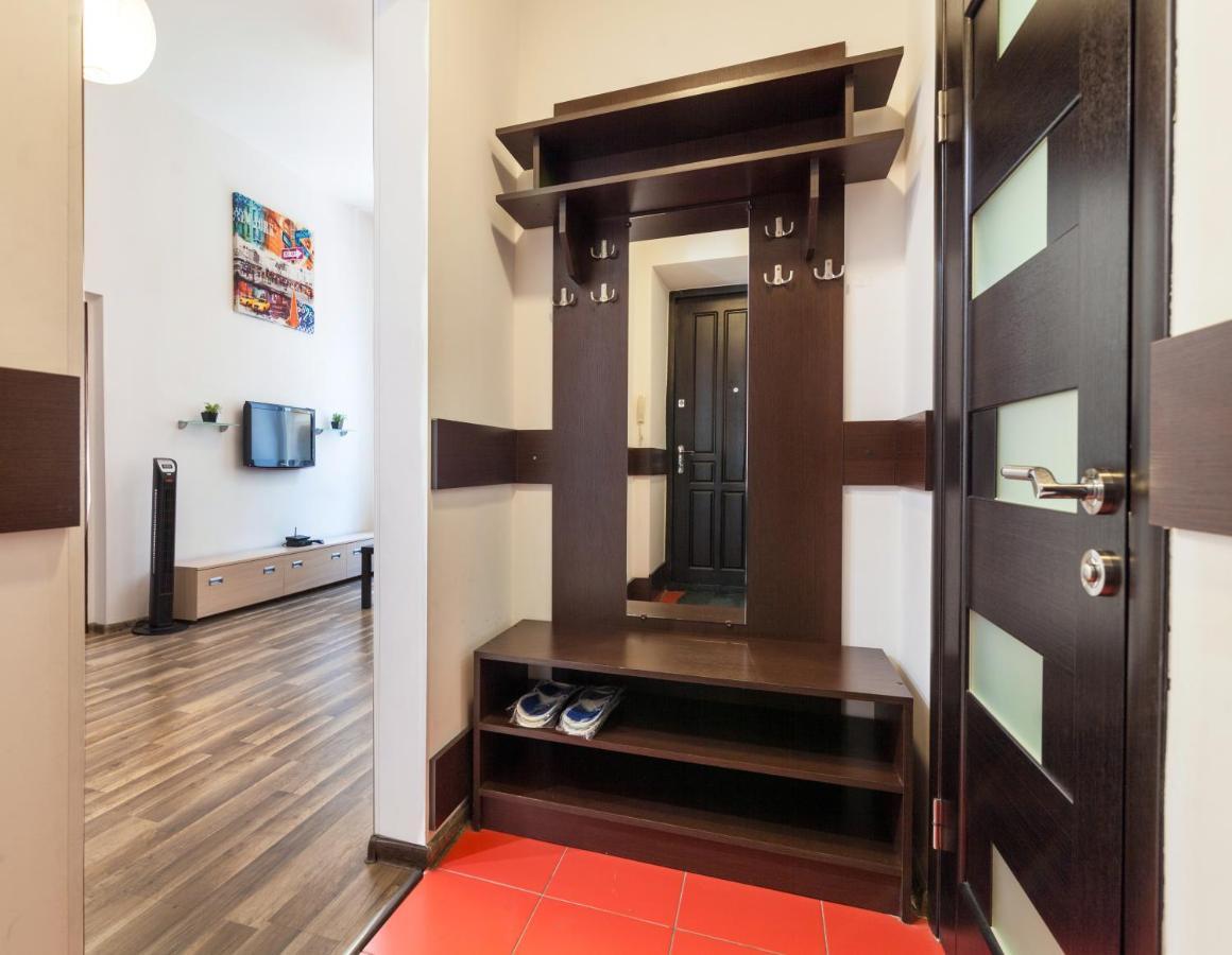 Modern Art-Deco Apartment Lviv Exterior photo